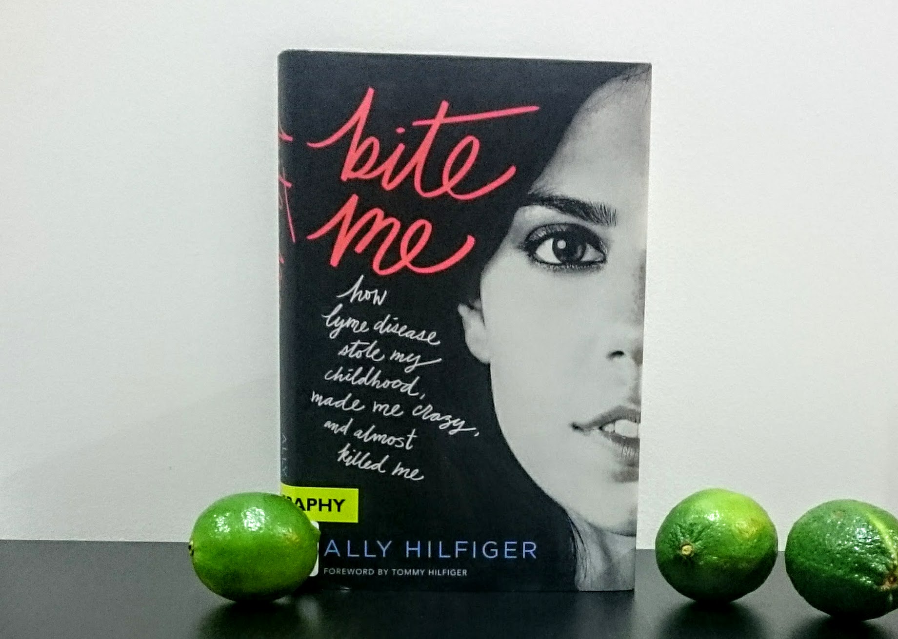 Why You Need to Read Ally Hilfiger's Memoir on Lyme Disease.